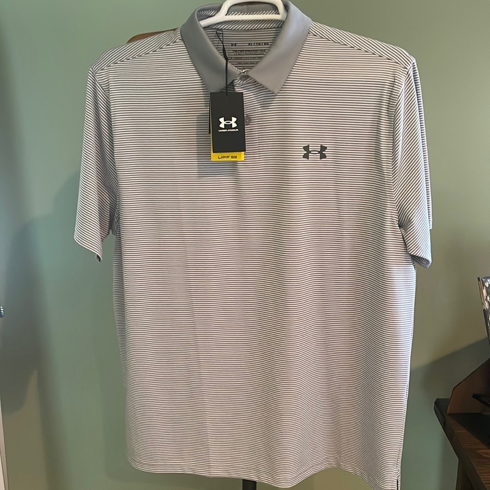 NWT Under Armour Performance Polo